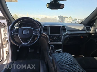2018 Jeep Grand Cherokee Altitude Edition - miniatura 11