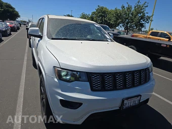 2018 Jeep Grand Cherokee Altitude Edition - miniatura 2