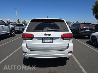 2018 Jeep Grand Cherokee Altitude Edition - miniatura 5