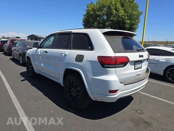 2018 Jeep Grand Cherokee Altitude Edition - miniatura 6