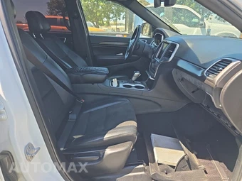 2018 Jeep Grand Cherokee Altitude Edition - miniatura 8