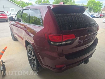 2018 Jeep Grand Cherokee Altitude IV - miniatura 2