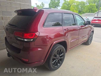 2018 Jeep Grand Cherokee Altitude IV - miniatura 3