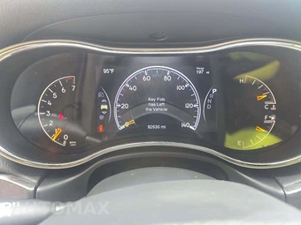 2018 Jeep Grand Cherokee Altitude IV - miniatura 9