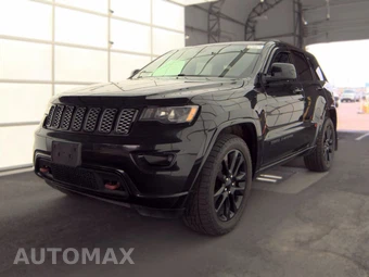 2018 Jeep Grand Cherokee Altitude IV