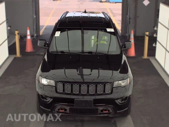 2018 Jeep Grand Cherokee Altitude IV - miniatura 2