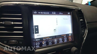 2018 Jeep Grand Cherokee Altitude IV - miniatura 20