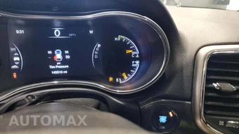 2018 Jeep Grand Cherokee Altitude IV - miniatura 24