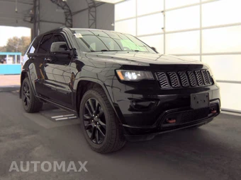 2018 Jeep Grand Cherokee Altitude IV - miniatura 3