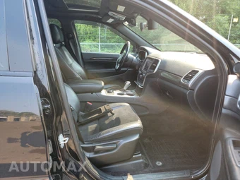 2018 Jeep Grand Cherokee Altitude IV - miniatura 8