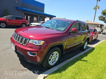 2018 Jeep Grand Cherokee E Edition