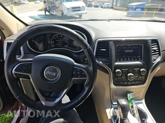 2018 Jeep Grand Cherokee E Edition - miniatura 11