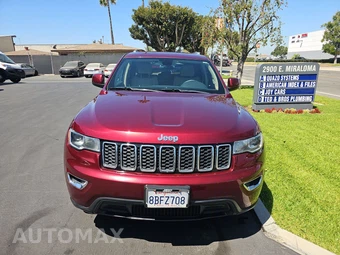 2018 Jeep Grand Cherokee E Edition - miniatura 2