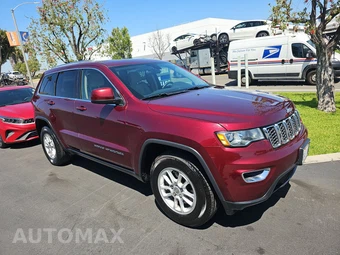 2018 Jeep Grand Cherokee E Edition - miniatura 3