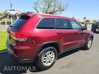 2018 Jeep Grand Cherokee E Edition - miniatura 4