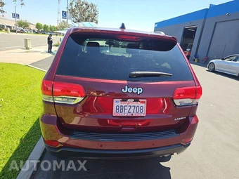 2018 Jeep Grand Cherokee E Edition - miniatura 5