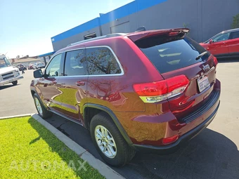 2018 Jeep Grand Cherokee E Edition - miniatura 6