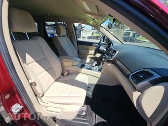 2018 Jeep Grand Cherokee E Edition - miniatura 8