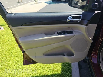2018 Jeep Grand Cherokee E Edition - miniatura 9