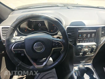 2018 Jeep Grand Cherokee E Edition - miniatura 11
