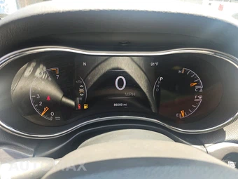 2018 Jeep Grand Cherokee E Edition - miniatura 12
