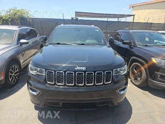 2018 Jeep Grand Cherokee E Edition - miniatura 2