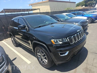 2018 Jeep Grand Cherokee E Edition - miniatura 3