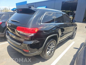 2018 Jeep Grand Cherokee E Edition - miniatura 4