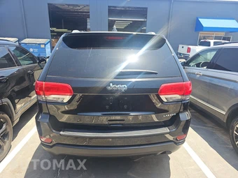 2018 Jeep Grand Cherokee E Edition - miniatura 5