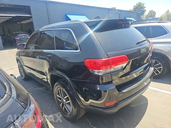 2018 Jeep Grand Cherokee E Edition - miniatura 6
