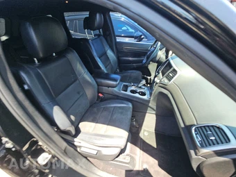 2018 Jeep Grand Cherokee E Edition - miniatura 8