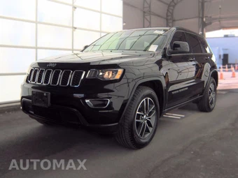 2018 Jeep Grand Cherokee E Edition
