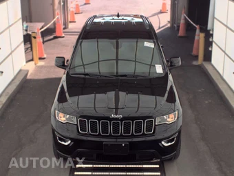 2018 Jeep Grand Cherokee E Edition – miniatura 2