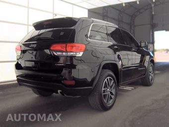 2018 Jeep Grand Cherokee E Edition – miniatura 4