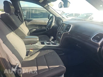2018 Jeep Grand Cherokee E Edition – miniatura 8