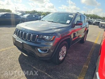 2018 Jeep Grand Cherokee E Edition