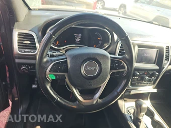 2018 Jeep Grand Cherokee E Edition - miniatura 10