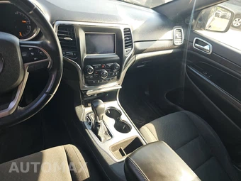 2018 Jeep Grand Cherokee E Edition - miniatura 11