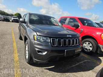 2018 Jeep Grand Cherokee E Edition - miniatura 2