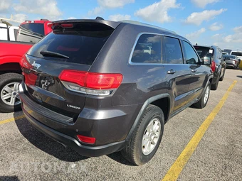 2018 Jeep Grand Cherokee E Edition - miniatura 4