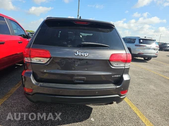 2018 Jeep Grand Cherokee E Edition - miniatura 5