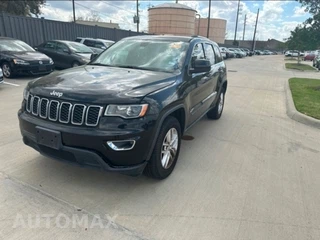 2018 Jeep Grand Cherokee E Edition - car from the USA, Manheim Buy-Now listing at AUTOMAX
