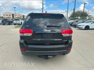 2018 Jeep Grand Cherokee E Edition - miniatura 6
