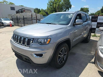 2018 Jeep Grand Cherokee E Edition