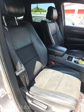 2018 Jeep Grand Cherokee E Edition - miniatura 18