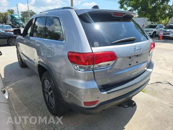 2018 Jeep Grand Cherokee E Edition - miniatura 2