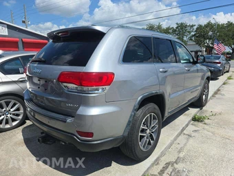 2018 Jeep Grand Cherokee E Edition - miniatura 3