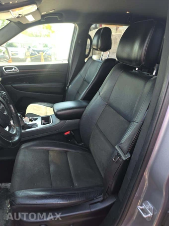 2018 Jeep Grand Cherokee E Edition - miniatura 6