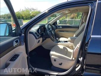2018 Jeep Grand Cherokee E Edition - miniatura 26