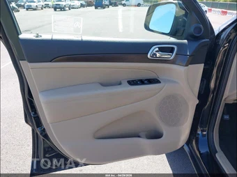2018 Jeep Grand Cherokee E Edition - miniatura 27
